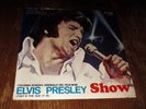 ELVIS PRESLEY Show That's The Way It Is Film LP RARE RCA Italy Italian Unique