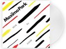 Maximo Park Risk To Exist Ltd Edition (/500) Transparent Vinyl Lp SIGNED - Mint