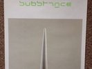 Joy Division Substance '88 Very Rare Factory Records Promo Poster Peter Saville