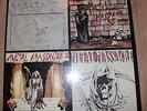 Metal Massacre III-VI LP Box 1986 omen metal church voivod coloured vinyl