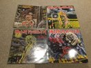 Iron Maiden Vinyl - Killers, Number Of The Beast, Somewhere In Time, Iron Maiden