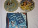 Mid-Century Study in Blue  Rhapsody in Blue Blue Skies Vogue Picture Record set