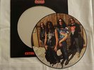 KREATOR - EXTREME AGGRESSION  LP - PICTURE DISC