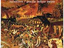 PEARLS BEFORE SWINE Balaklava LP VINYL Italian Get Back 10 Track Red Vinyl