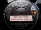 Beatles-WINGS-*VENUS AND MARS/ROCK SHOW* - 1975 - UK  - *DEMO* 1G/1G