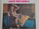 Bowie - The Man Who Sold The World  Full Music Score song book - Off The Record