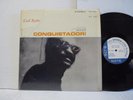 EXCELLENT CECIL TAYLOR: CONQUISTADOR  BLUE NOTE 84260 LP 1ST PRESS FROM 1967   B