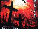 W.A.S.P. Golgotha 2 x LP Vinyl Album (Limited Edition) (Black Vinyl) Neu-New