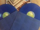 The Beatles Double Album 1967 - 1970 Greatest Hits On Blue Vinyl