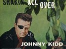 JOHNNY KIDD - 'Shakin' All Over' (HMV EP 1960) Excellent Condition Original EP.