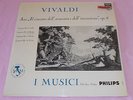 Vivaldi - I Musici, Felix Ayo aus Ilcimento dell`armonia e dell` invenzione,op.8