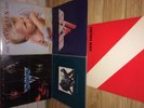 VAN HALEN 5 LP's 1984 DIVER DOWN SELF TITLED WOMEN & CHILDREN FIRST VAN HALEN II