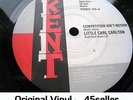 ? Carl Carlton + Hesitations 'Competition + I'm Not Built' Northern Soul HEAR