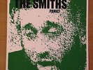 THE SMITHS - PANIC  - LIVE LP - LTD EDITION BLUE VINYL - NEAR MINT.