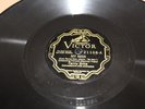 Victor Scroll 21168 Fanny Brice My Man / Song of Sewing Machine E+/E+ 78 RPM