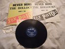 SEX PISTOLS NEVER MIND THE BOLLOCKS JAPANESE 11 TRACK PROMOTIONAL LP
