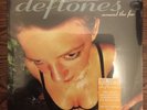 Deftones - Around the Fur LP, Limited Edition Orange Vinyl, Hot Topic Exclusive