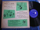 Szigeti-Levine-Hambro/Prokofiev Sonatas/Blue Label Columbia ML 4257/VG+ to EX