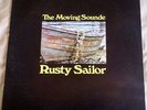 The Moving Sounde - Rusty Sailor LP (EAB/1974) private press AOR/jazz/funk HEAR