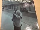 Miles Davis John Coltrane Workin' Mono Prestige NJ pressing RVG VG++ PRLP7166