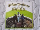 Toots and The Maytals From the Roots Reggae LP Trojan UK 1970 1st Press EX ____