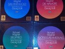 R. Wagner: Der Ring des Nibelungen - Solti, Decca - 19 LPs - 4 Boxen