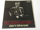 Davy Graham - Folk , Blues and Beyond - unboxed Decca issue vinyl LP
