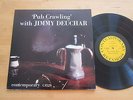 Jimmy Deuchar - Pub Crawling LP Contemporary DG Mono Orig Victor Feldman VG++/NM