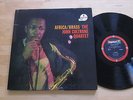 John Coltrane - Africa/Brass LP Impulse A-6 Stereo McCoy Tyner Eric Dolphy RVG