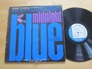 Kenny Burrell - Midnight Blue LP Blue Note Liberty Stereo Stanley Turrentine RVG