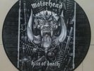 MOTORHEAD - KISS OF DEATH, LP, Vinyl, Picture, NEU  Megarar