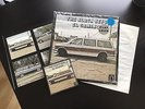 The Black Keys - El Camino, Vinyl LP + CD + Poster Sammlerstück