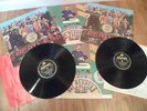 2 Albums - Sgt. Pepper's Lonely Hearts Club Band - Mono & Stereo