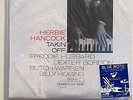 Herbie Hancock, Takin' Off, Blue Note, Music Matters MMST-84109, 180g 2 LP
