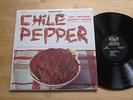 Art Pepper & Marty Paich - Chile Pepper LP In Shrink Charlie Parker Stereo VG++