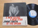 Jimmy Smith - New Sound, New Star Organ Blue Note 1514 Lexington DG RVG Ear No R