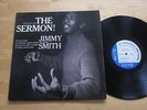 Jimmy Smith - The Sermon  LP Blue Note 47 W. 63rd DG Mono Lee Morgan RVG Ear