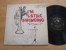 Joe Newman Octet - I'm Stilll Swinging LP RCA DG Mono Orig Andy Warhol Cover Art