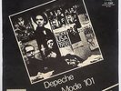 DEPECHE MODE 101 DOUBLE LP UNIQUE DIFFERENT RARE COVER SOUTH AMERICA ECUADOR