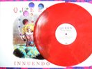 Queen, Innuendo, Rare RED VINYL, U.S.A L.P,12