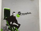 MUPHIN More Than Music LP 2003 obese records OBR030 plutonic oz hip hop rap