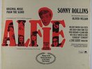 Sonny Rollins - Alfie OST LP - Impulse - AS-9111 VG++