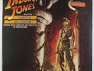 John Williams - Indiana Jones & The Temple Of Doom OST LP - Polydor SEALED