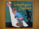 Kinks Schoolboys in Disgrace 1975 RCA LP + Lyric insert