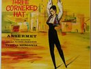 FALLA Three Cornered Hat - Berganza - Ansermet LONDON CS-6224 3E/1E TAS List
