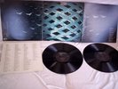 THE WHO, TOMMY,1969,1970s ISSUE, DOUBLE ALBUM, 10 PAGE BOOK, VG+ CONDITION