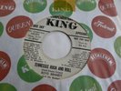 BOYD BENNETT & HIS ROCKETS.  TENNESSEE ROCK 'N' ROLL (D.J.COPY) U.S.A. KING 1475