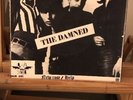 THE DAMNED- VERY RARE FRENCH IMPORT NEW ROSE 7