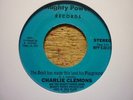 northern soul charlie clemmons the devil has made/can i use mighty power