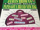 James Brown - Papa's Got A Brand New Bag - KING 938 STEREO RARE GREEN COVER